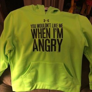 incredible hulk under armour